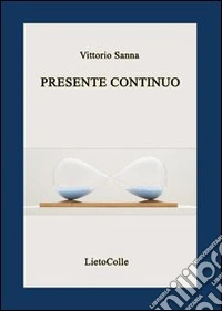 Presente continuo libro
