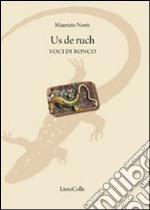 Us de ruch-Voci di ronco libro