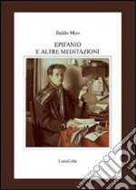 Epifanio e altre meditazioni libro