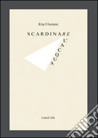 Scardinare l'acqua libro