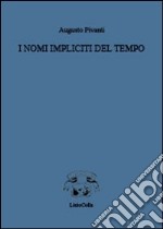 I nomi impliciti del tempo libro