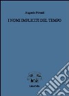 I nomi impliciti del tempo libro