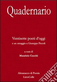 Quadernario