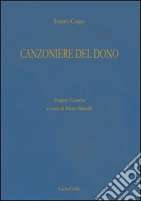 Canzoniere del dono libro