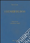 Canzoniere del dono libro