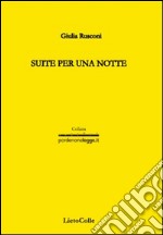 Suite per una notte libro