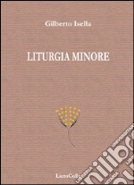 Liturgia minore libro