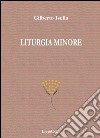 Liturgia minore libro