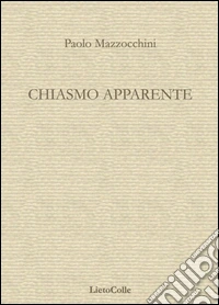Chiasmo apparente libro