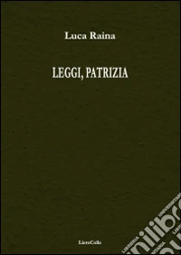 Leggi, Patrizia
