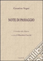 Note di passaggio