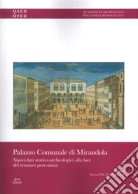 Palazzo comunale di Mirandola. Nuovi dati storico-archeologici alla luce del restauro post-sisma