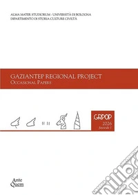 GRPOP. Tilmen Höyük. Report on the 2003 and 2004 Excavations in Area C