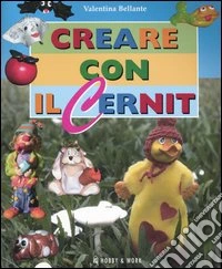 Creare con il Cernit libro