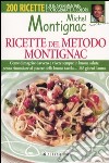 Ricette nel metodo Montignac libro