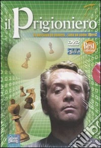 Il Prigioniero (cof. nr. 3 - 3 libri 3 DVD) libro