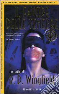 Il favore delle tenebre libro