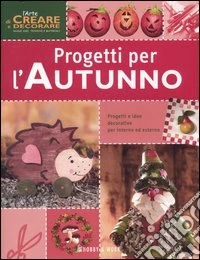 Progetti per l'autunno libro