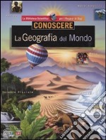 Conoscere. La geografia del mondo libro