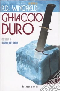 Ghiaccio duro libro