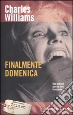 Finalmente domenica libro