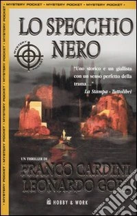 Lo specchio nero libro