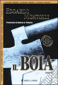 Il boia libro