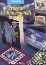 Progetti tridimensionali in carta libro