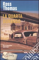 La quarta Durango libro