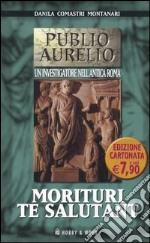 Morituri te salutant libro