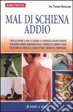 Mal di schiena addio libro