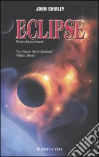 Eclipse. Vol. 1 libro