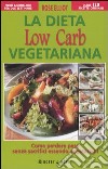 La dieta low carb vegetariana libro