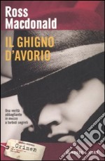 Il ghigno d'avorio libro