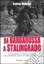 Da Barbarossa a Stalingrado. La drammatica e cruente disfatta della Germania nazista sul fronte orientale libro