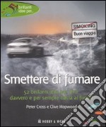 Smettere di fumare libro