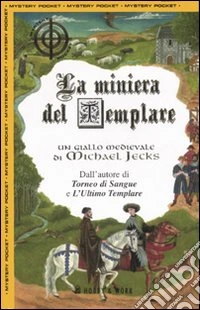 La miniera del templare libro