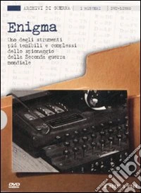 Enigma. Con DVD libro