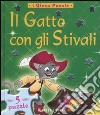 Il gatto con gli stivali. Libro puzzle libro