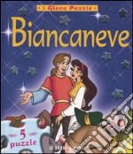 Biancaneve. Libro puzzle libro