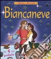 Biancaneve. Libro puzzle libro