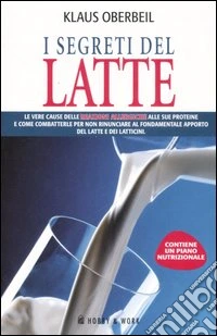 I segreti del latte libro