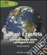 Salvare il pianeta libro