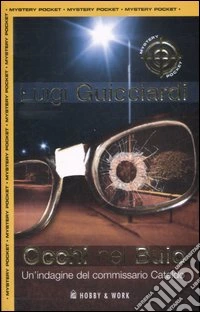 Occhi nel buio libro