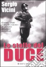 Le stelle del duce libro