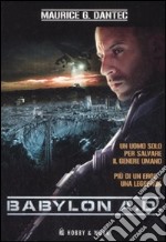 Babylon A.D. libro