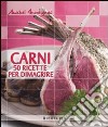 Carni. 50 ricette per dimagrire. Ediz. illustrata libro