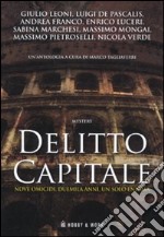 Delitto capitale libro