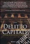 Delitto capitale libro