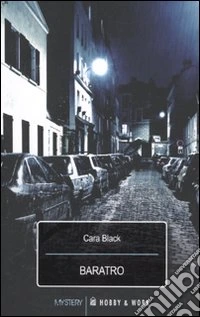 Baratro libro